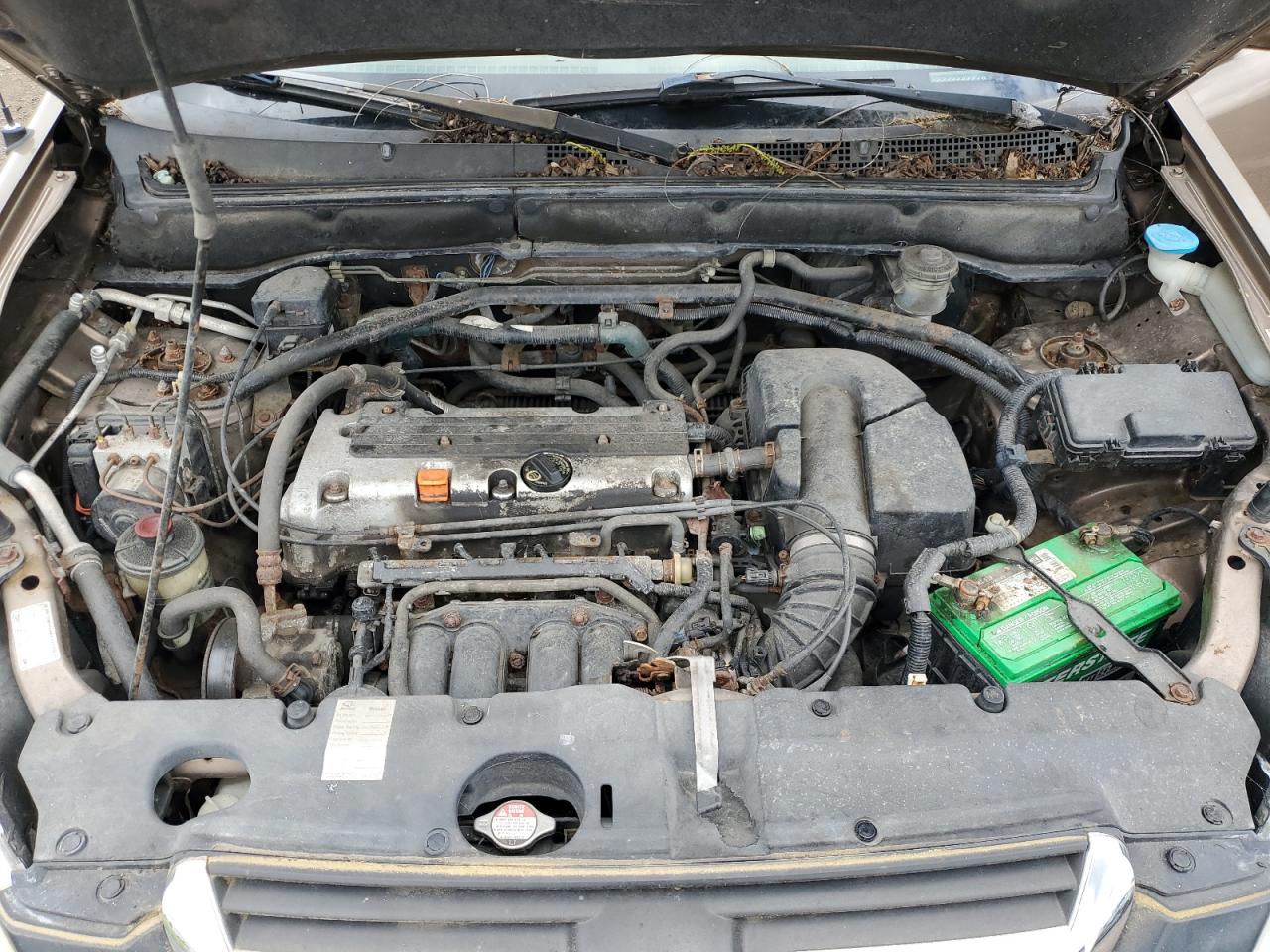 2002 Honda Cr-V Ex VIN: JHLRD788X2C021229 Lot: 89865075