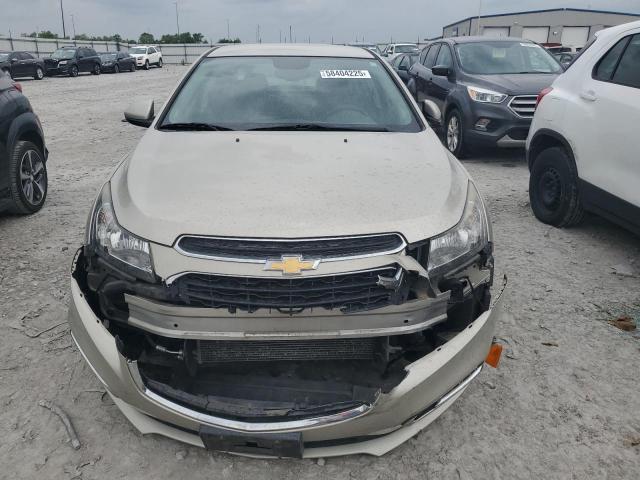  CHEVROLET CRUZE 2015 Золотой