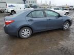 2016 Toyota Corolla L for Sale in Montreal-est, QC - Side