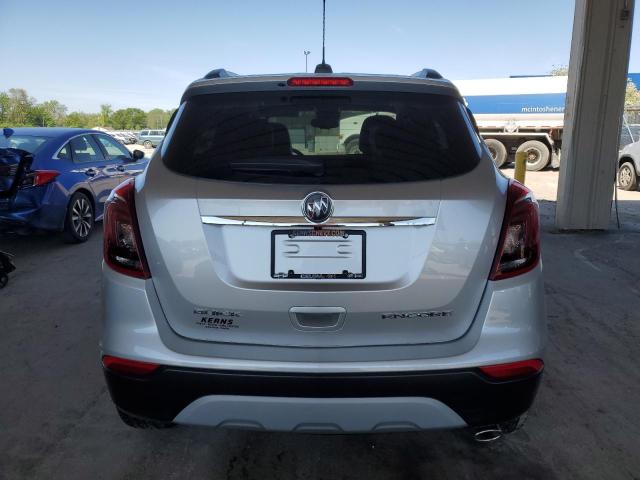  BUICK ENCORE 2017 Srebrny