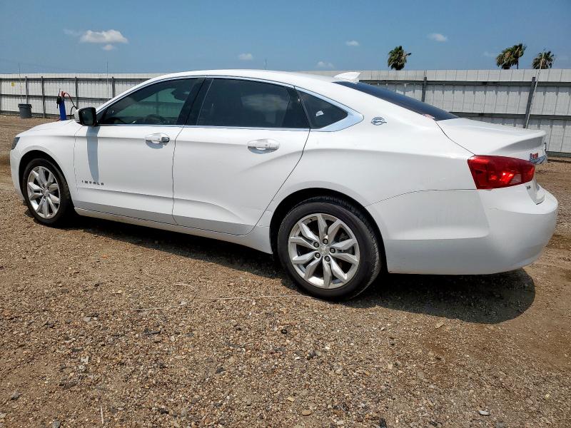  CHEVROLET IMPALA 2019 White