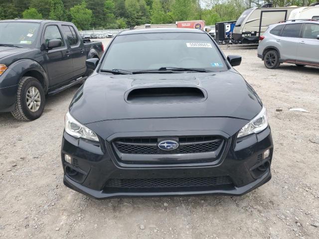  SUBARU WRX 2017 Czarny