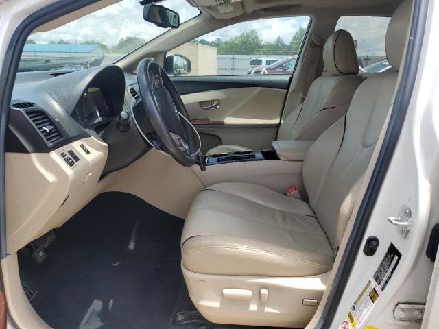  TOYOTA VENZA 2012 Белы