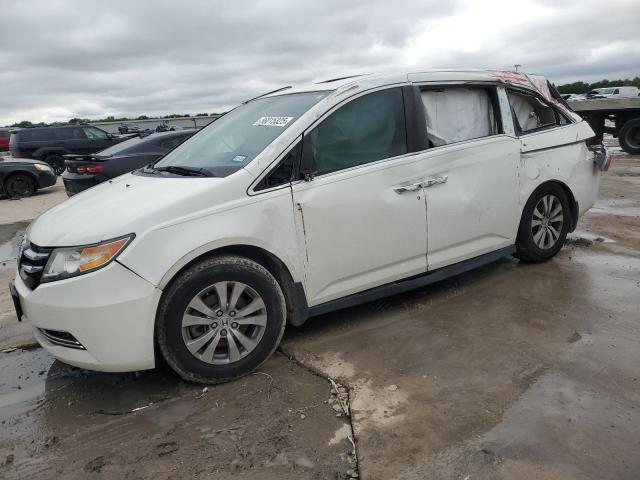 2017 Honda Odyssey Ex 3.5L