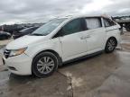 2017 Honda Odyssey Exl на продаже в Wilmer, TX - All Over