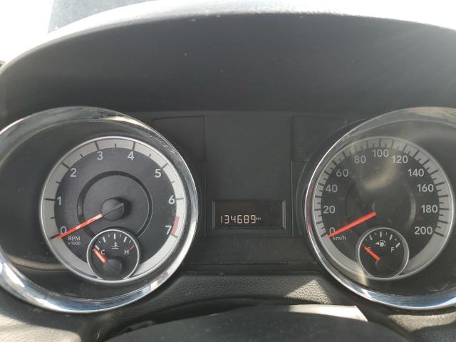 2013 DODGE GRAND CARAVAN SE