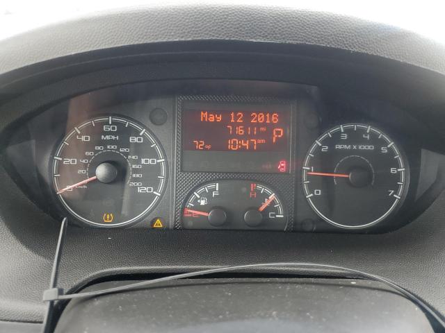 2016 RAM PROMASTER 3500 3500 HIGH  