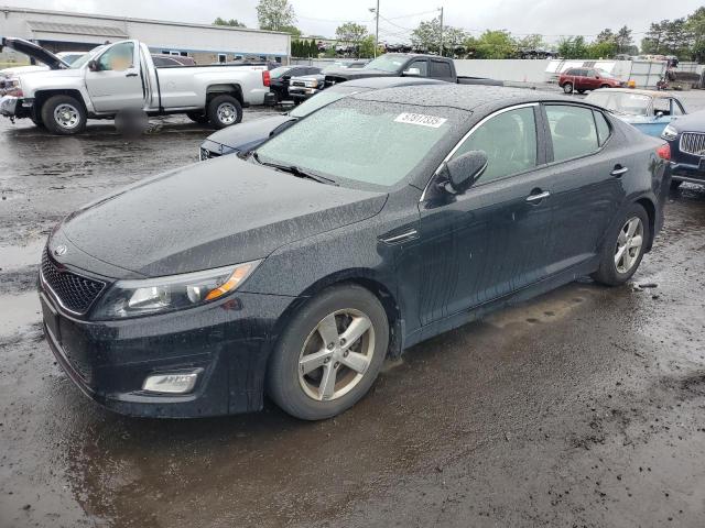  KIA OPTIMA 2015 Black