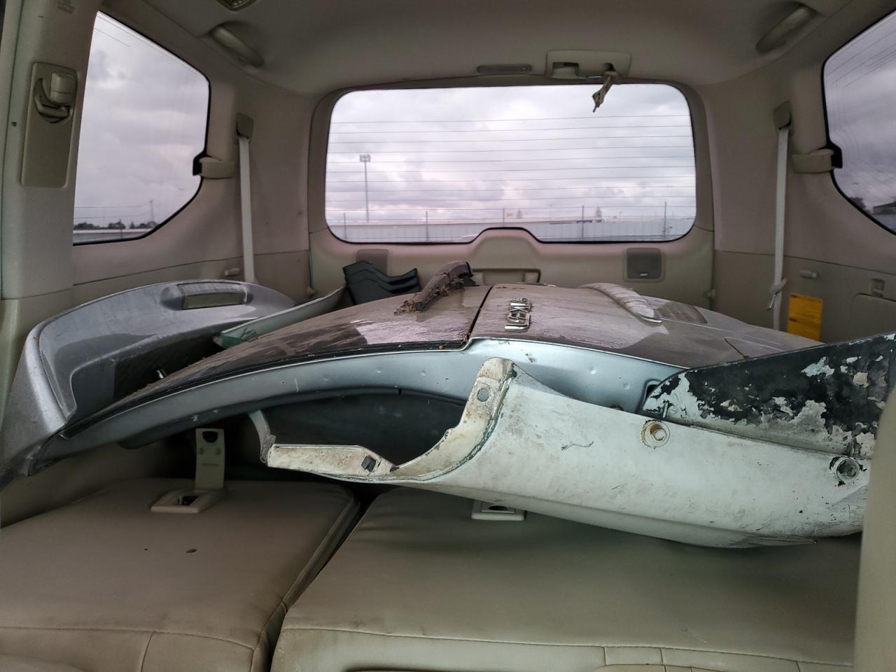 2008 Lexus Gx 470 VIN: JTJBT20X180167422 Lot: 56717925