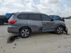 2017 Nissan Pathfinder S იყიდება New Orleans-ში, LA - Side