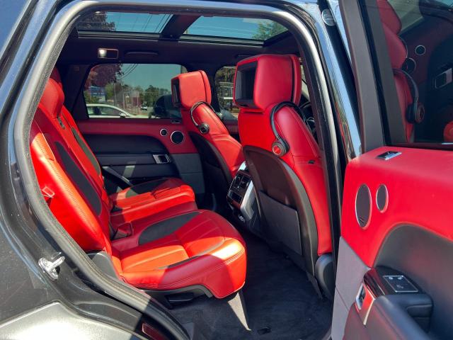  LAND ROVER RANGEROVER 2019 Black