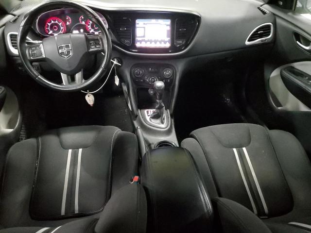  DODGE DART 2013 Żółty