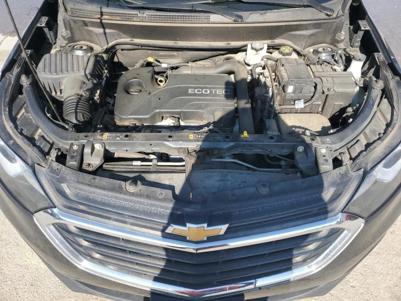 2020 Chevrolet Equinox Lt VIN: 2GNAXKEV0L6193625 Lot: 56148415
