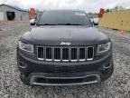 2015 Jeep Grand Cherokee Limited en Venta en Barberton, OH - Front End