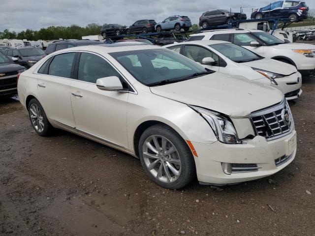  CADILLAC XTS 2013 Кремовый