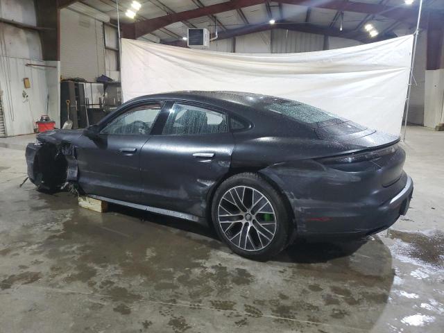  PORSCHE TAYCAN 2021 Серый
