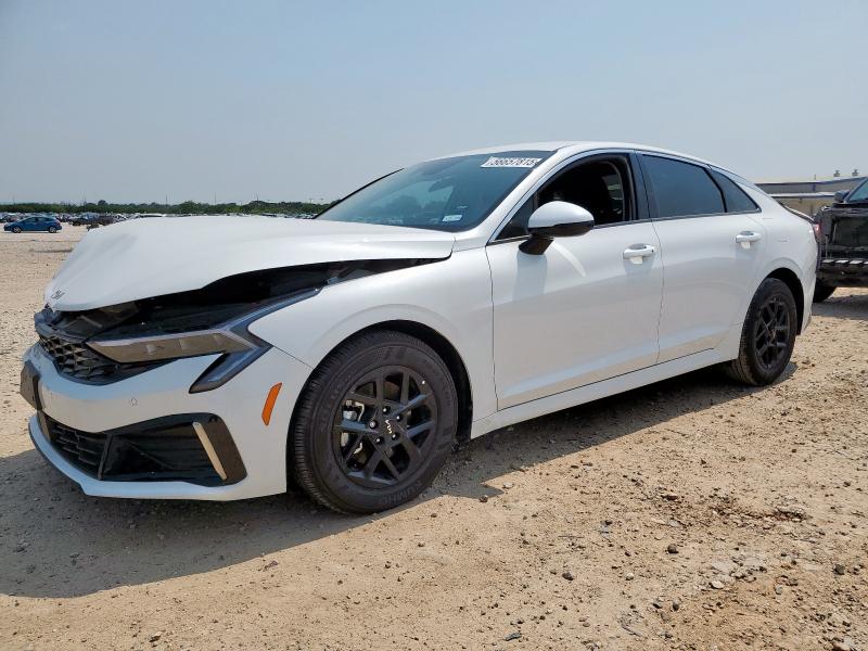 KIA K5 2025 Белы