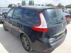 2013 RENAULT G SCENIC D for sale at Copart SANDY