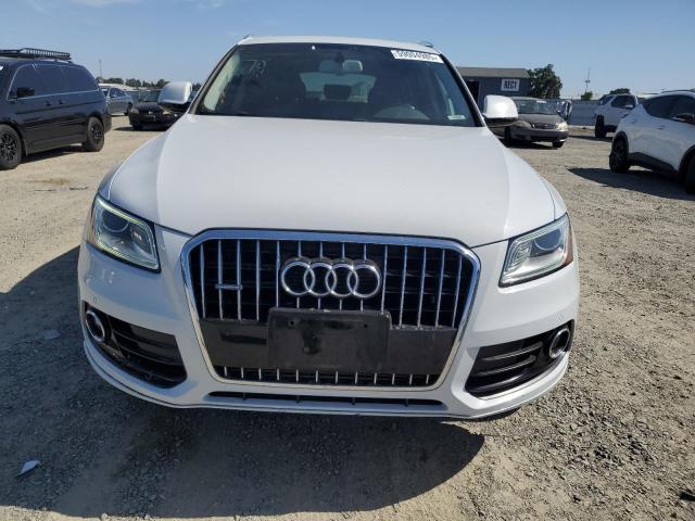 Parquets AUDI Q5 2017 Biały