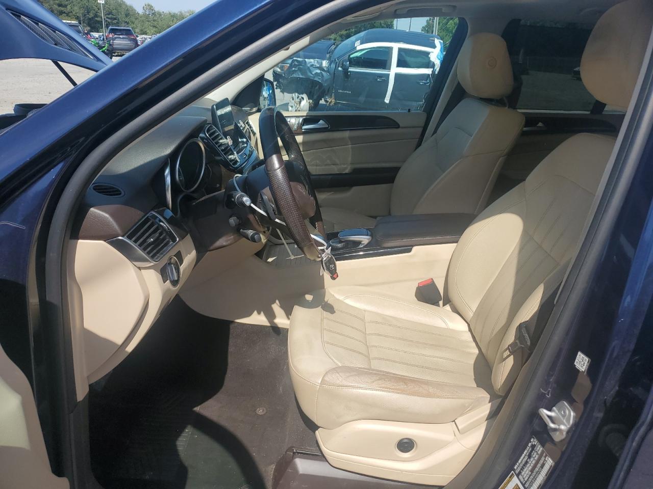 2017 Mercedes-Benz Gle 350 VIN: 4JGDA5JB4HA869245 Lot: 57169465