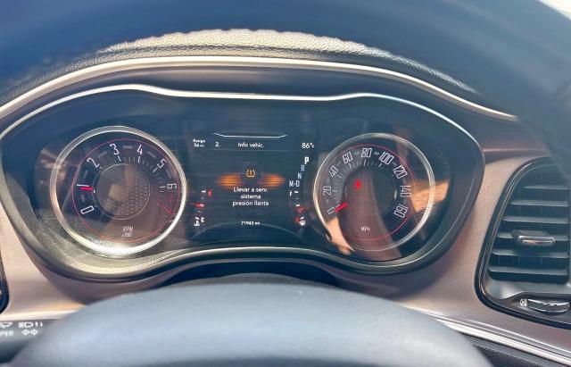  DODGE CHALLENGER 2020 Gray