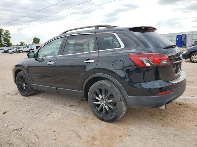 Parquets MAZDA CX-9 2015 Czarny