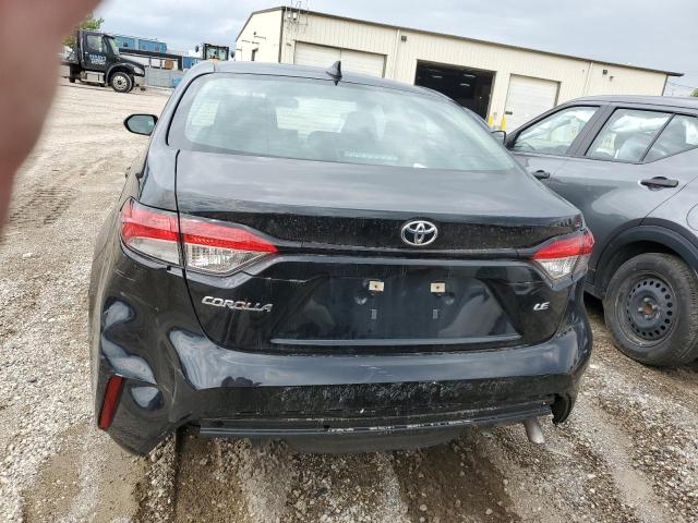  TOYOTA COROLLA 2024 Czarny