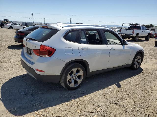  BMW X1 2014 Белый