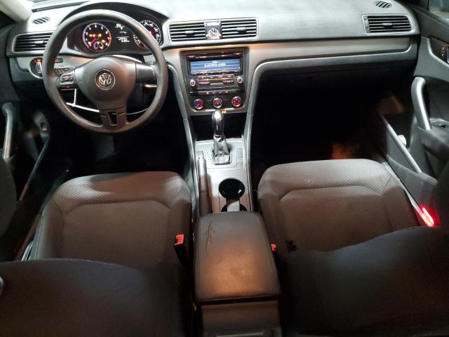  VOLKSWAGEN PASSAT 2014 Gray