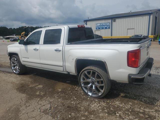 Пикапы CHEVROLET ALL Models 2017 Белый