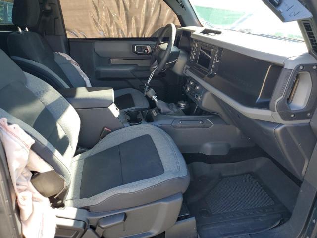  FORD BRONCO 2022 Gray