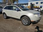 2007 Lincoln Mkx  zu verkaufen in Albuquerque, NM - Side