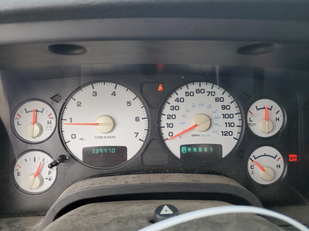 2004 Dodge Ram 1500 St VIN: 1D7HU16D34J118380 Lot: 57263555