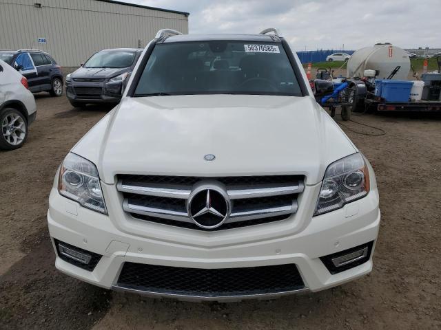 Parquets MERCEDES-BENZ GLK-CLASS 2012 White