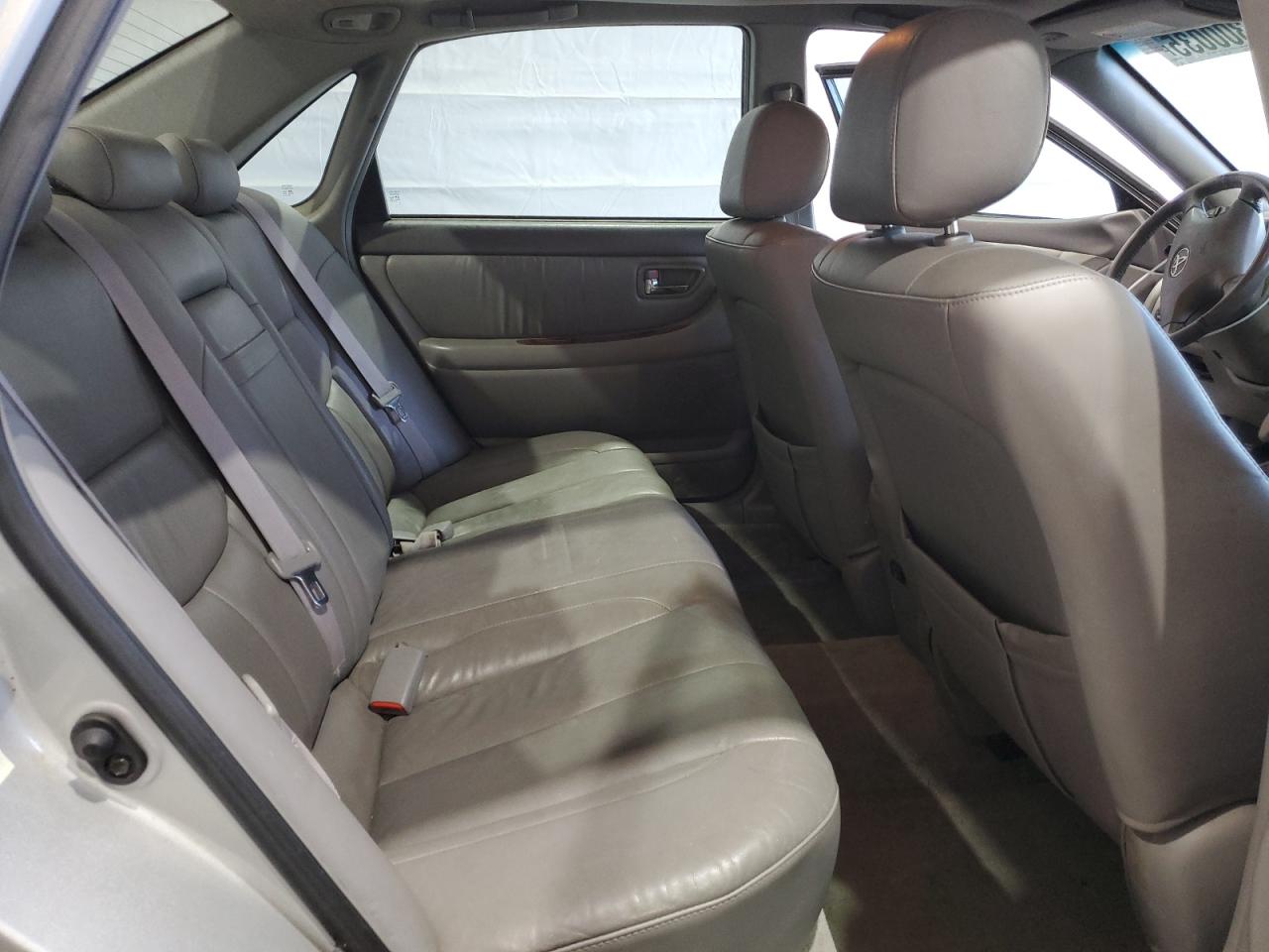 2002 Toyota Avalon Xl VIN: 4T1BF28B12U236933 Lot: 55300035