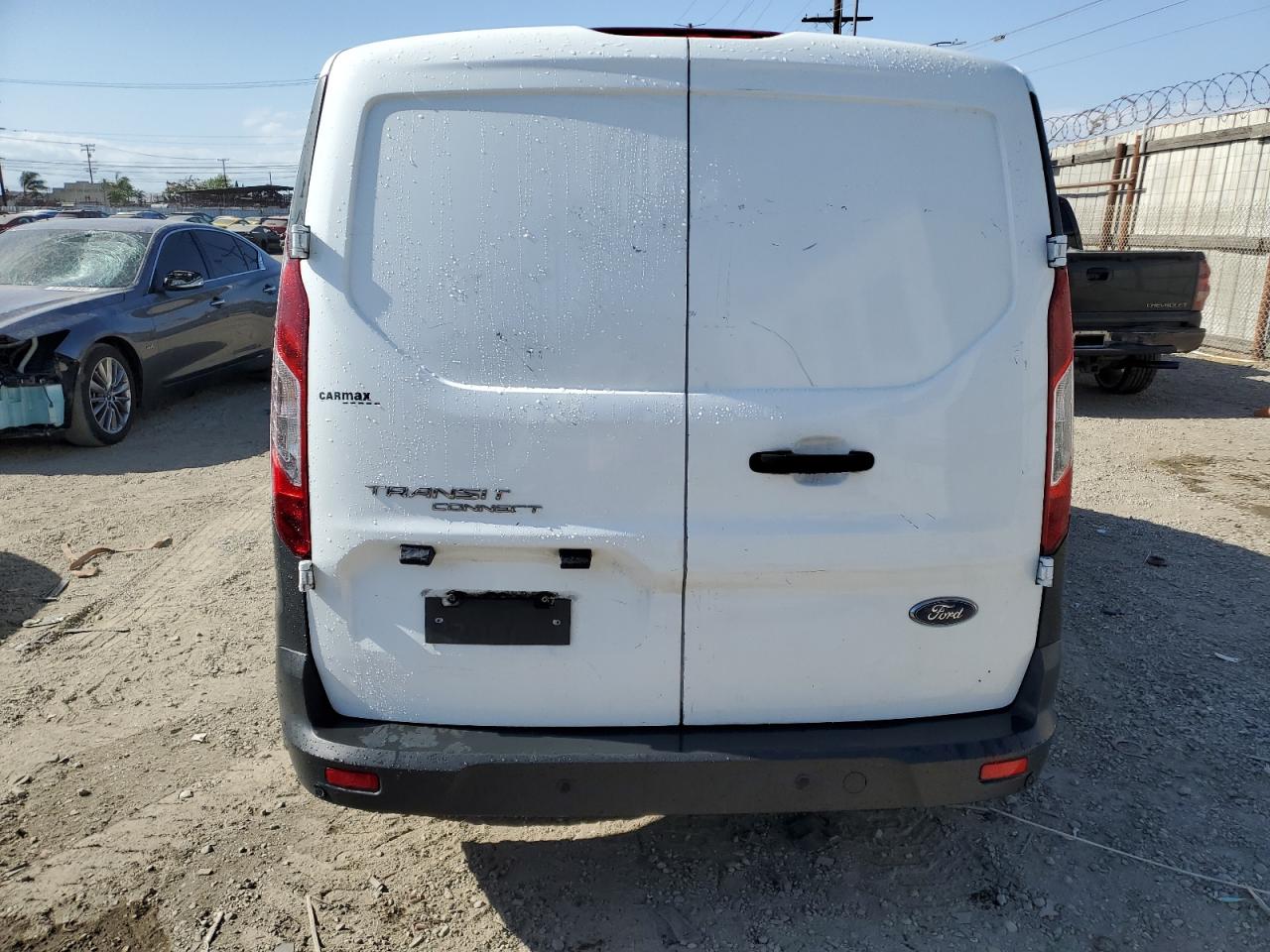 2017 Ford Transit Connect Xl VIN: NM0LS7E73H1319580 Lot: 56994695