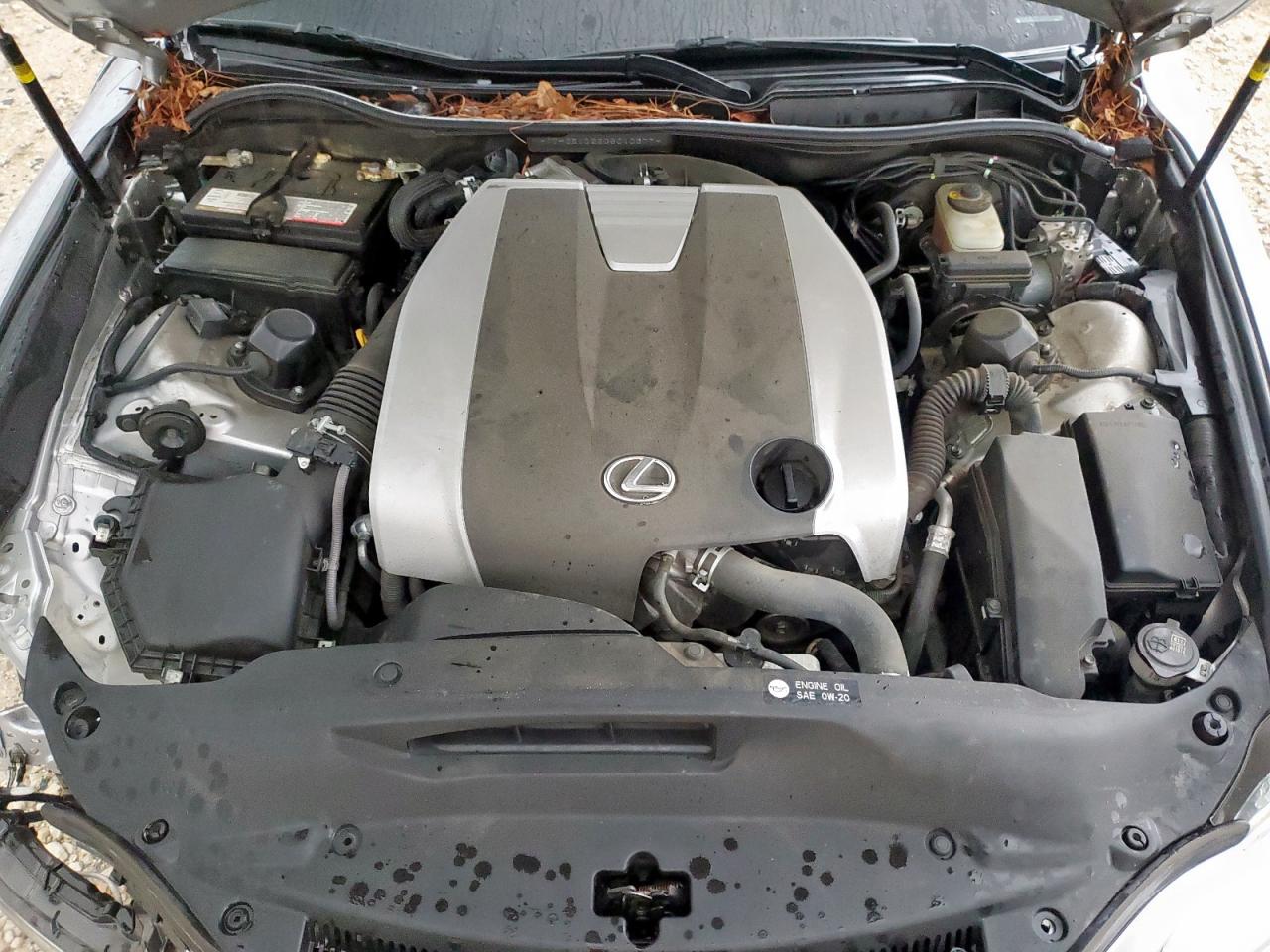 2016 Lexus Is 350 VIN: JTHCE1D22G5010377 Lot: 58362255