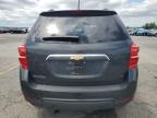 2017 Chevrolet Equinox Lt за продажба в Pennsburg, PA - Side
