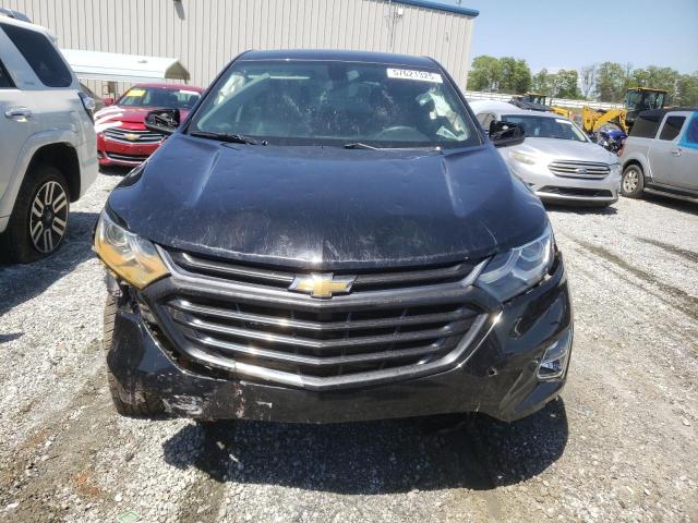  CHEVROLET EQUINOX 2018 Чорний