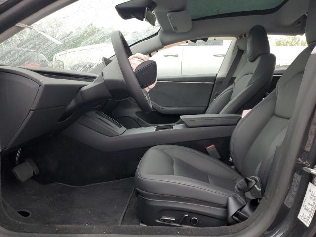  TESLA MODEL 3 2024 Угольный