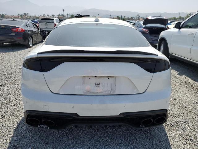  KIA STINGER 2022 White
