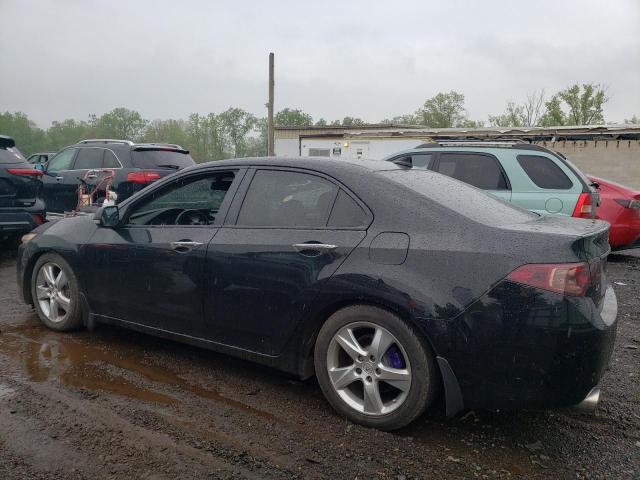  ACURA TSX 2014 Czarny