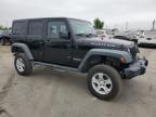 2013 Jeep Wrangler Unlimited Rubicon zu verkaufen in Los Angeles, CA - Rear End
