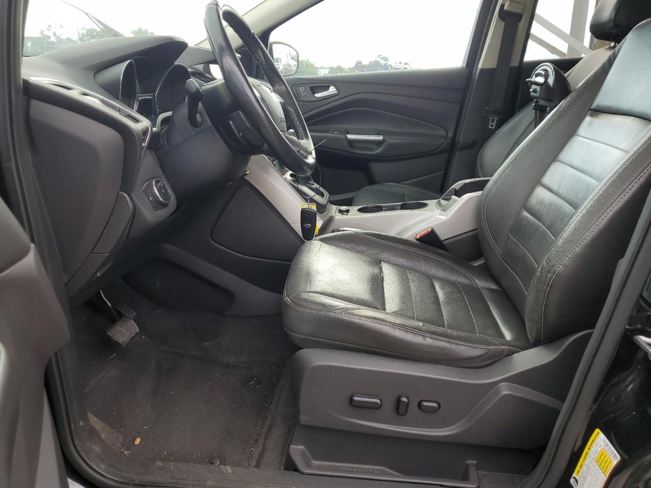2013 Ford Escape Sel VIN: 1FMCU0HX2DUB93829 Lot: 56831345