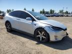 2017 TESLA MODEL X  à vendre chez Copart AB - CALGARY