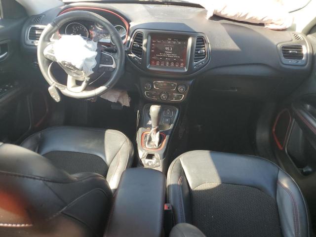  JEEP COMPASS 2019 Silver