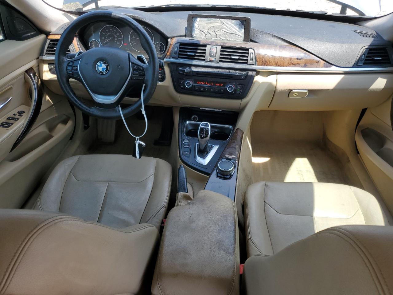 2015 BMW 328 Xigt Sulev VIN: WBA8Z5C59FD672120 Lot: 56694475