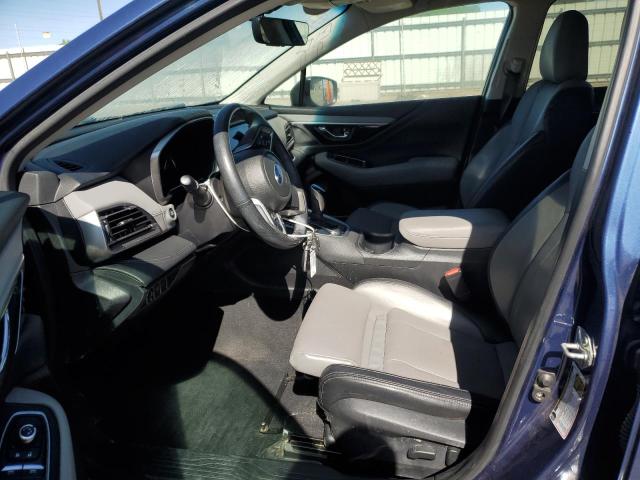  SUBARU OUTBACK 2020 Синій