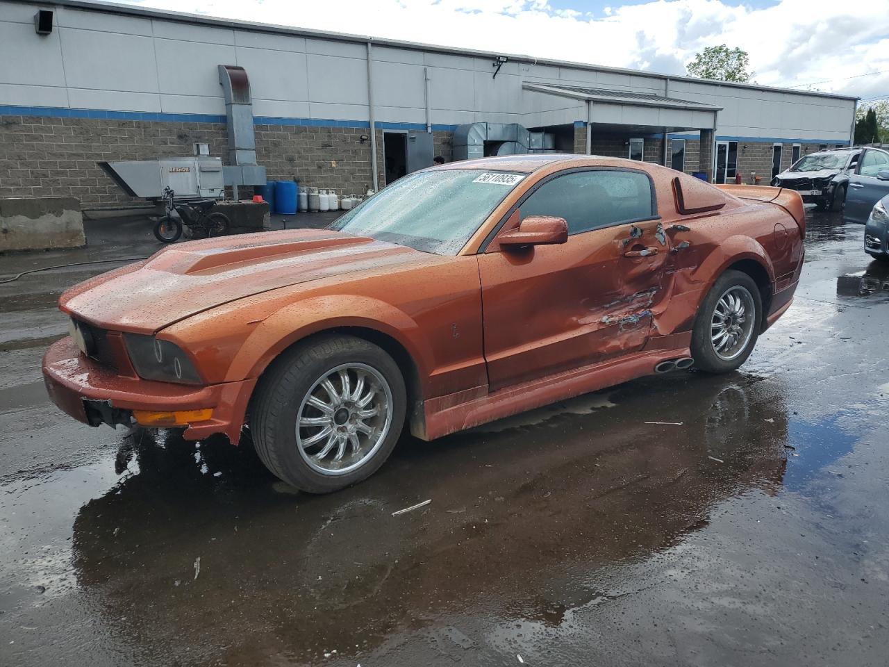 2006 Ford Mustang for Sale in New Britain, CT - Side