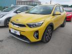 2021 KIA STONIC 2 for sale at Copart ROCHFORD